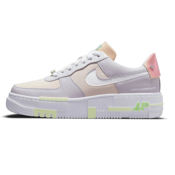 Women’s air force, one pixel size 9 - Picture 1 of 7